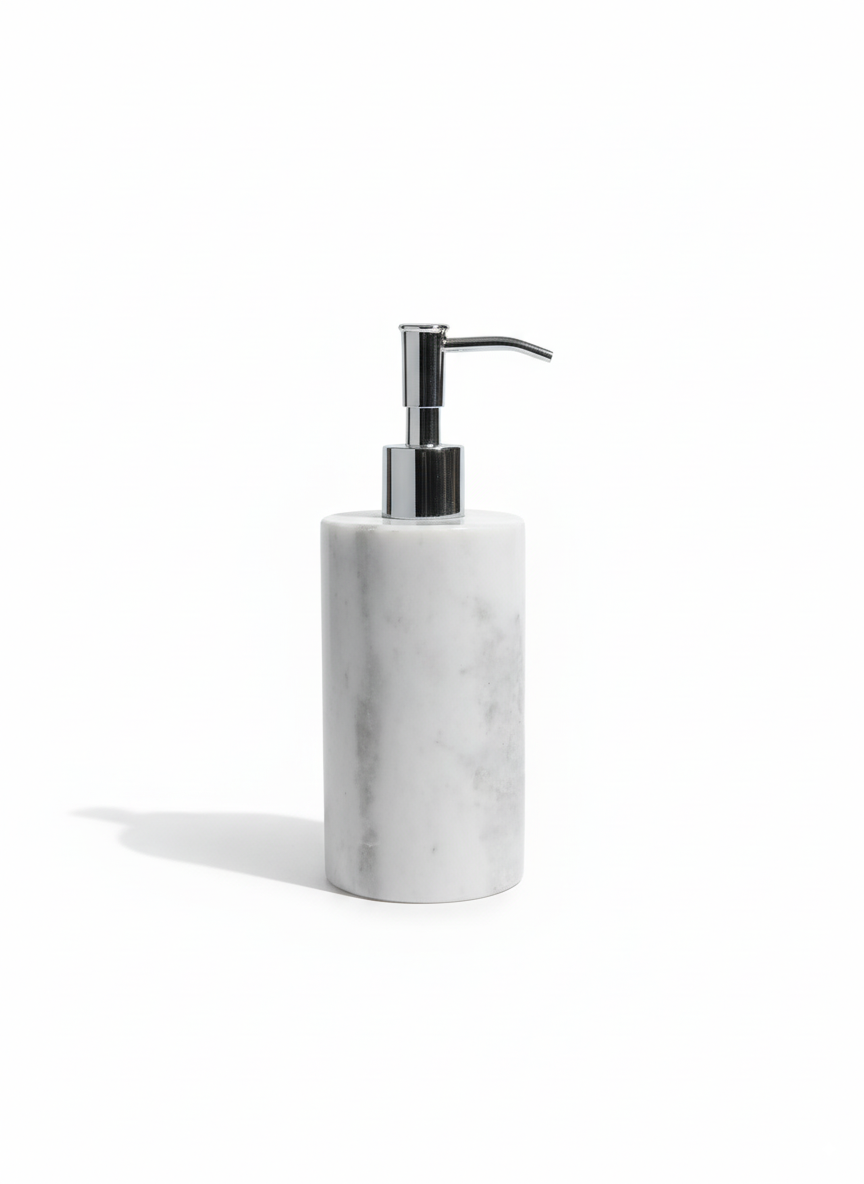 Dispensador de shampoo